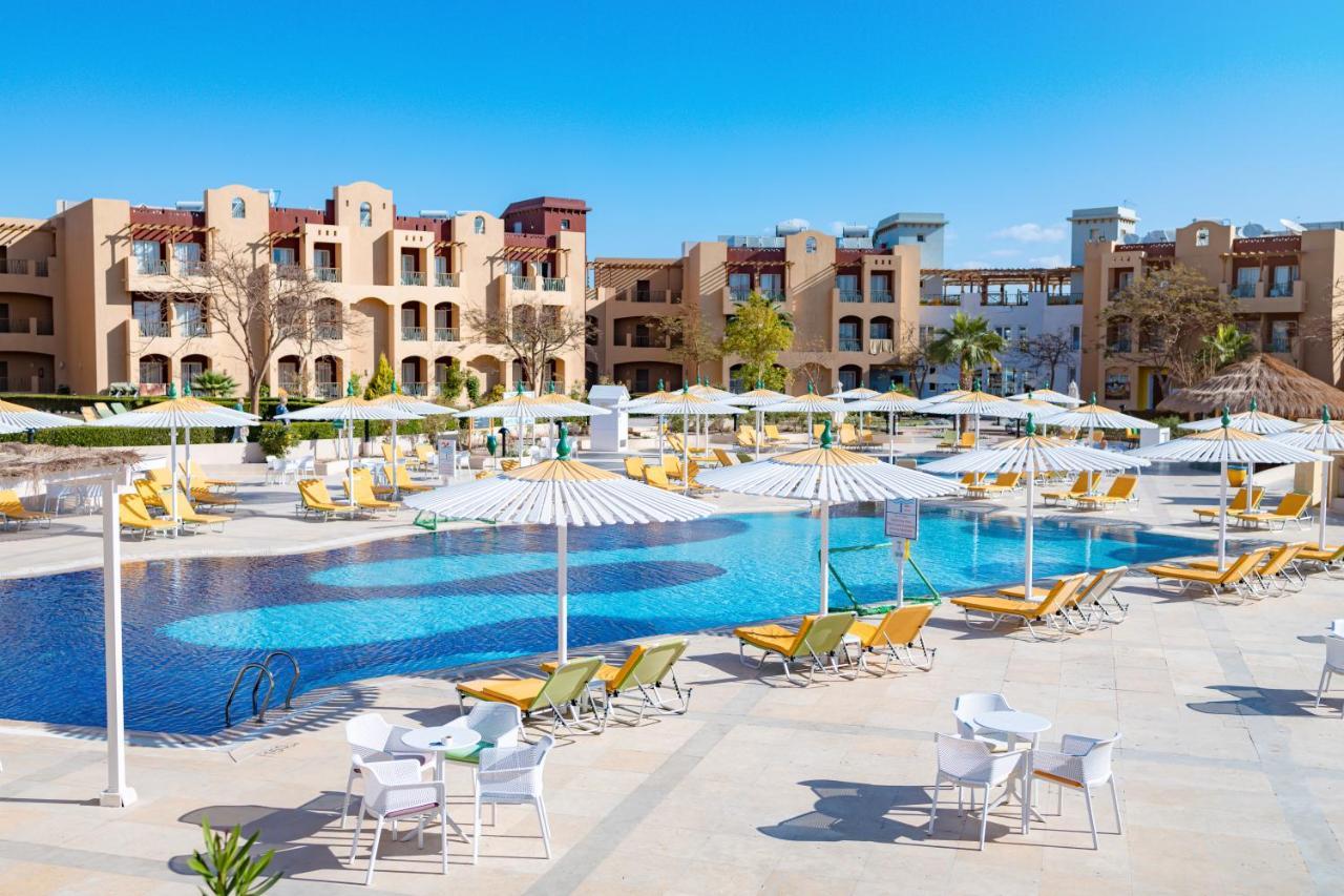 Hotel Lemon & Soul Makadi Garden (Adults Only) Hurghada Exterior foto