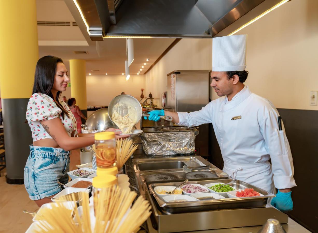 Hotel Lemon & Soul Makadi Garden (Adults Only) Hurghada Exterior foto