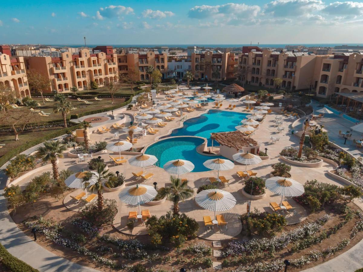 Hotel Lemon & Soul Makadi Garden (Adults Only) Hurghada Exterior foto