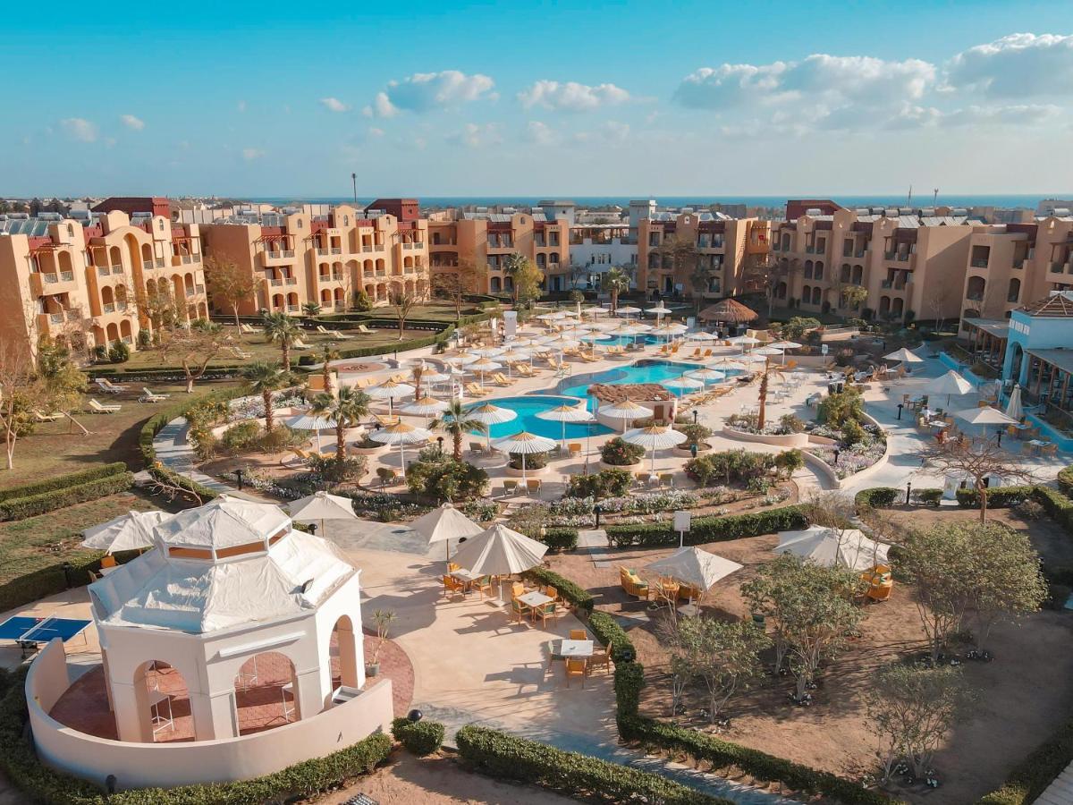 Hotel Lemon & Soul Makadi Garden (Adults Only) Hurghada Exterior foto