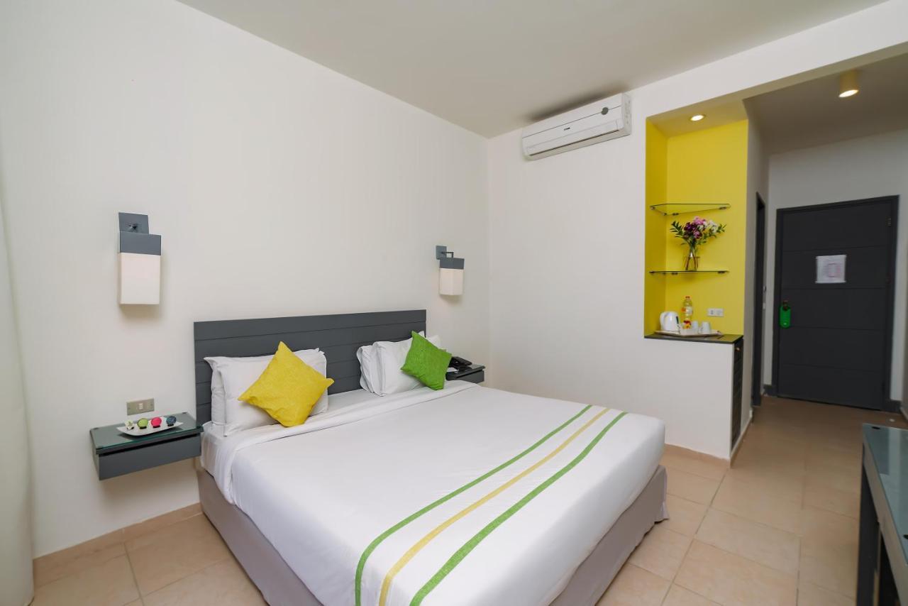 Hotel Lemon & Soul Makadi Garden (Adults Only) Hurghada Exterior foto
