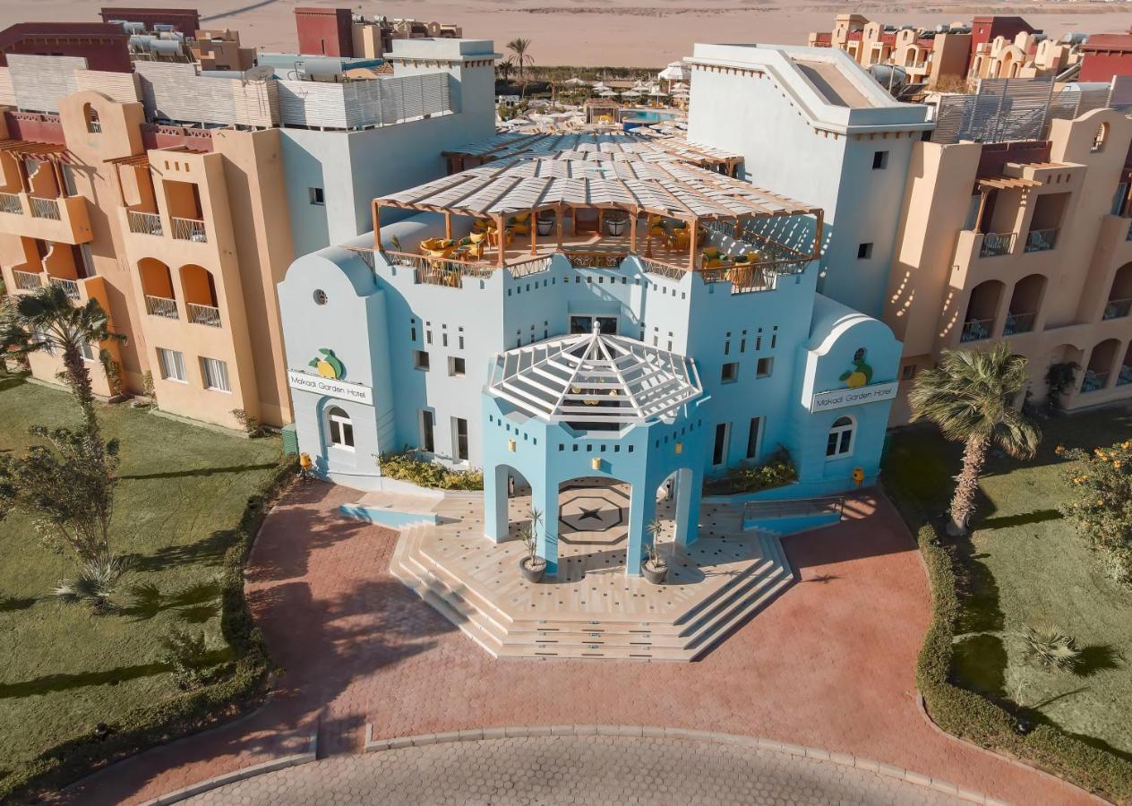 Hotel Lemon & Soul Makadi Garden (Adults Only) Hurghada Exterior foto