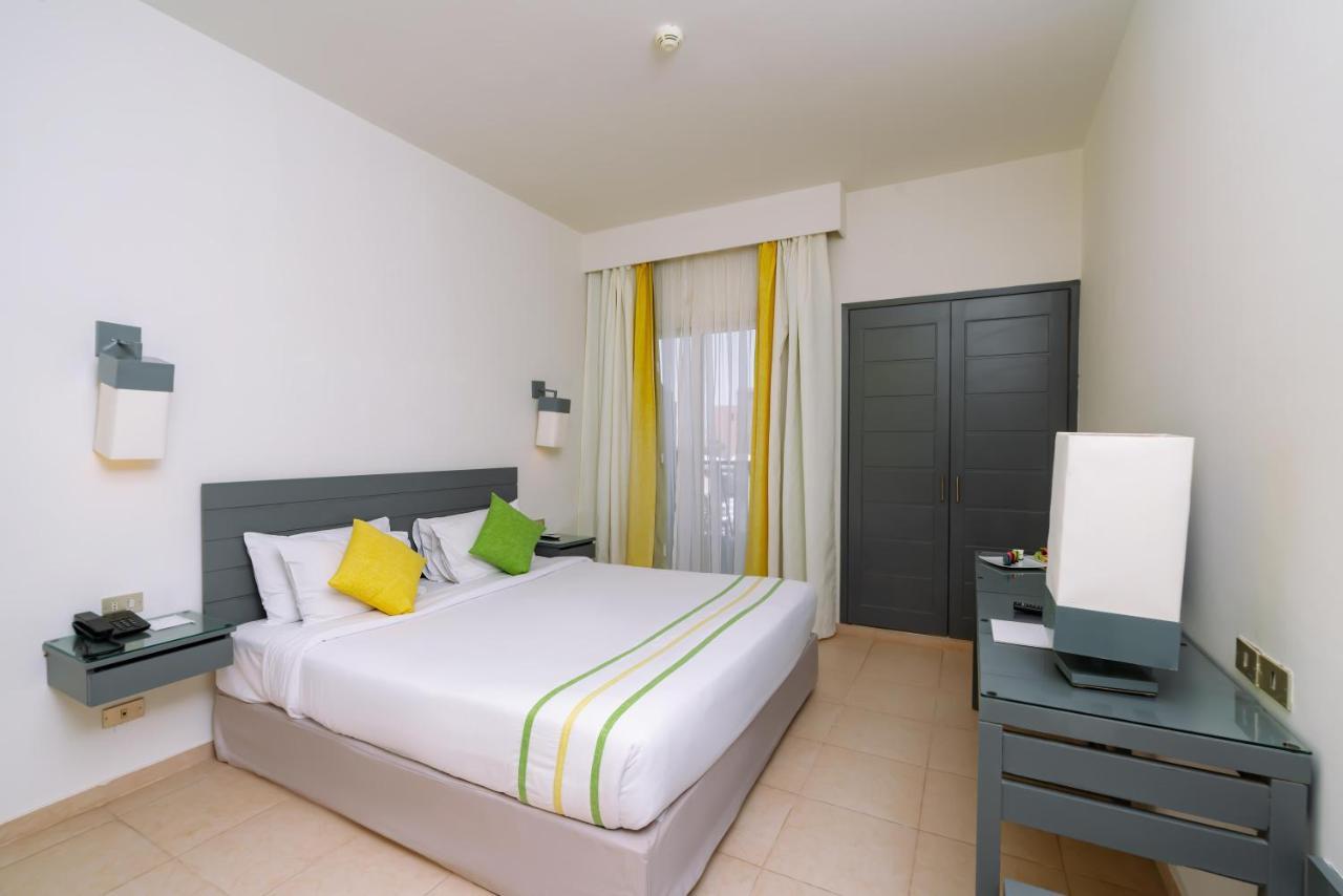 Hotel Lemon & Soul Makadi Garden (Adults Only) Hurghada Exterior foto