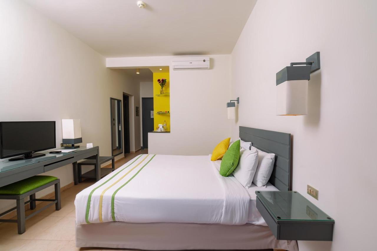 Hotel Lemon & Soul Makadi Garden (Adults Only) Hurghada Exterior foto