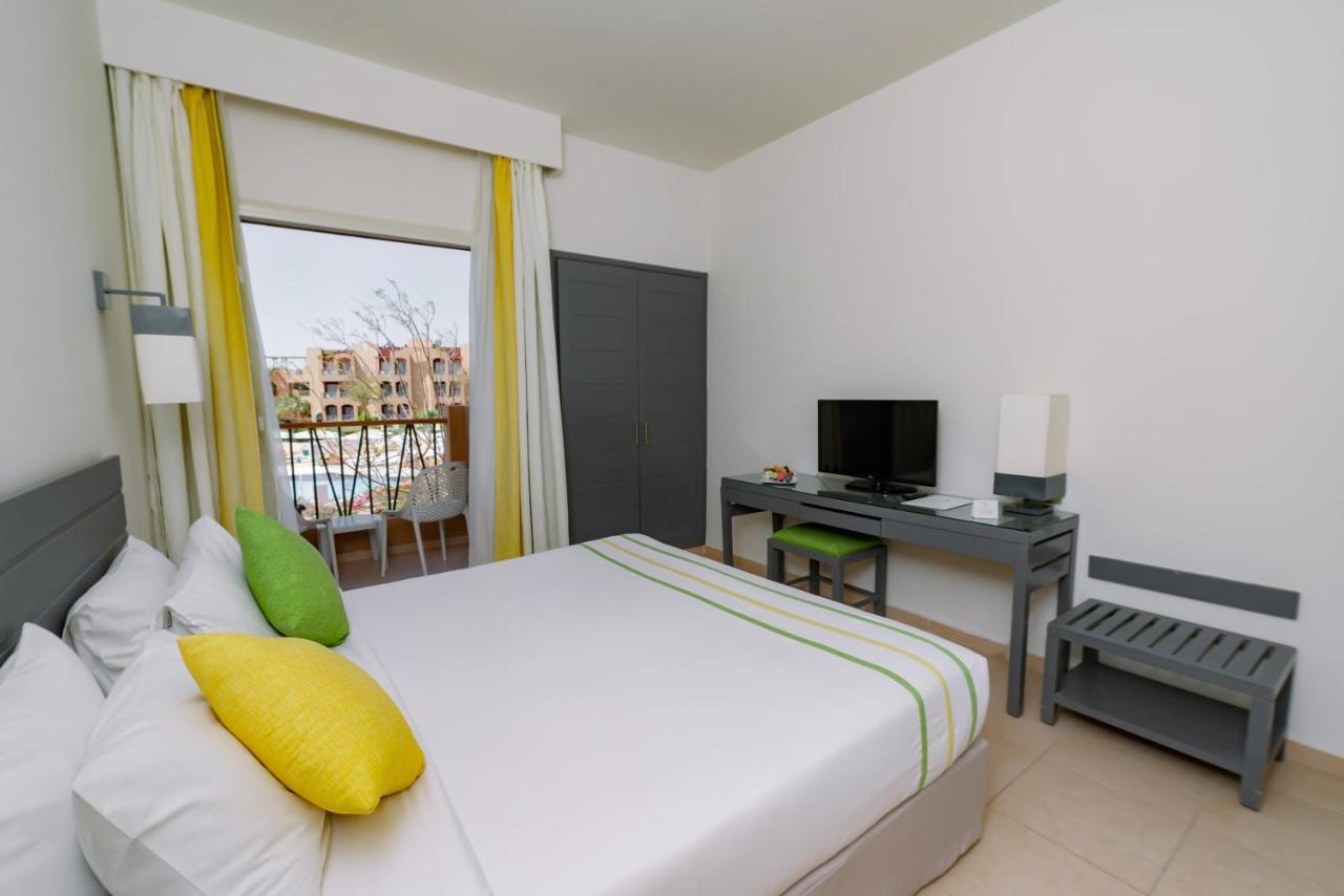 Hotel Lemon & Soul Makadi Garden (Adults Only) Hurghada Exterior foto