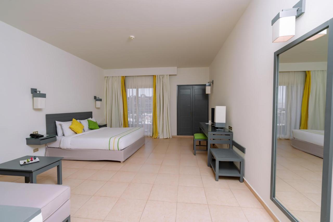 Hotel Lemon & Soul Makadi Garden (Adults Only) Hurghada Exterior foto
