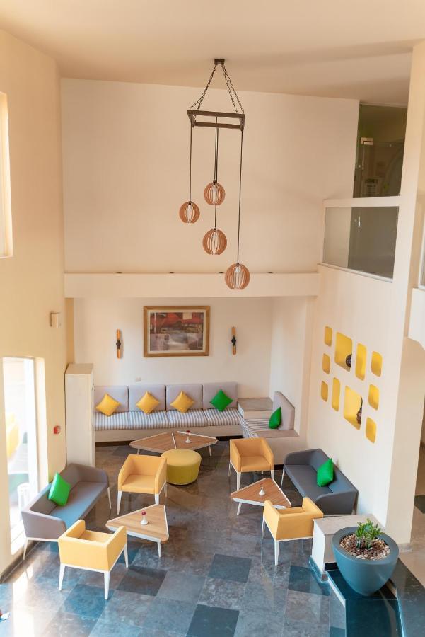 Hotel Lemon & Soul Makadi Garden (Adults Only) Hurghada Exterior foto