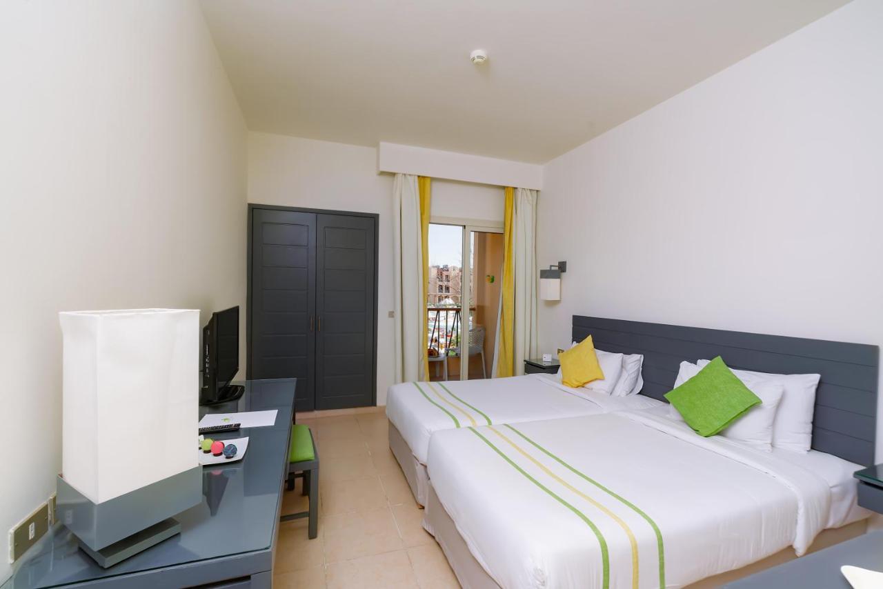 Hotel Lemon & Soul Makadi Garden (Adults Only) Hurghada Exterior foto