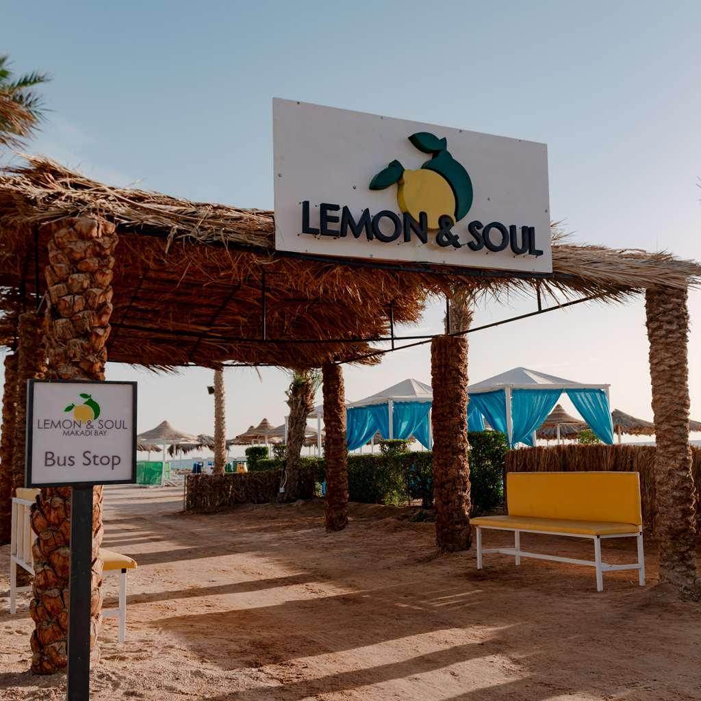 Hotel Lemon & Soul Makadi Garden (Adults Only) Hurghada Facilidades foto