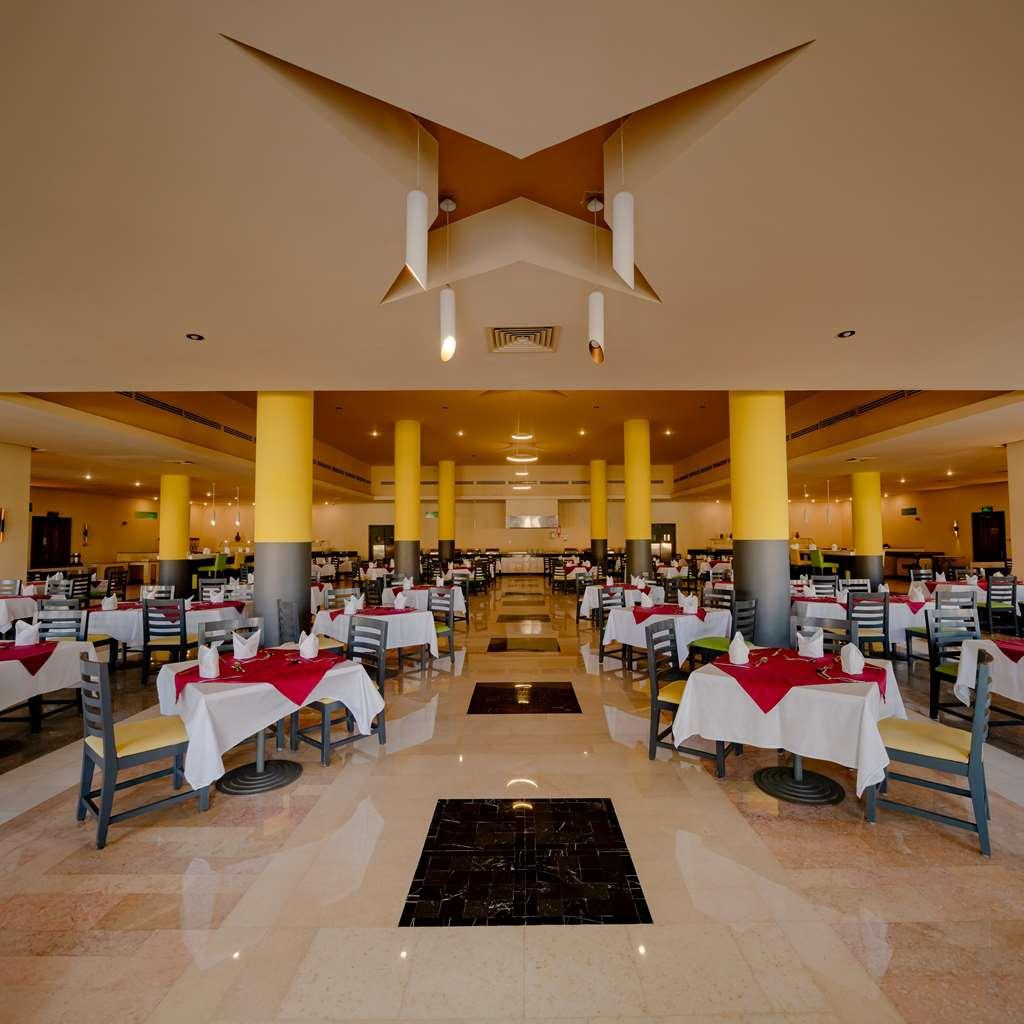 Hotel Lemon & Soul Makadi Garden (Adults Only) Hurghada Restaurante foto
